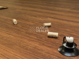 Кварцвиниловые полы Ecoclick Wood  клеевой 2.3мм NOX-1703 Дуб Сиена фото 1 | FLOORDEALER